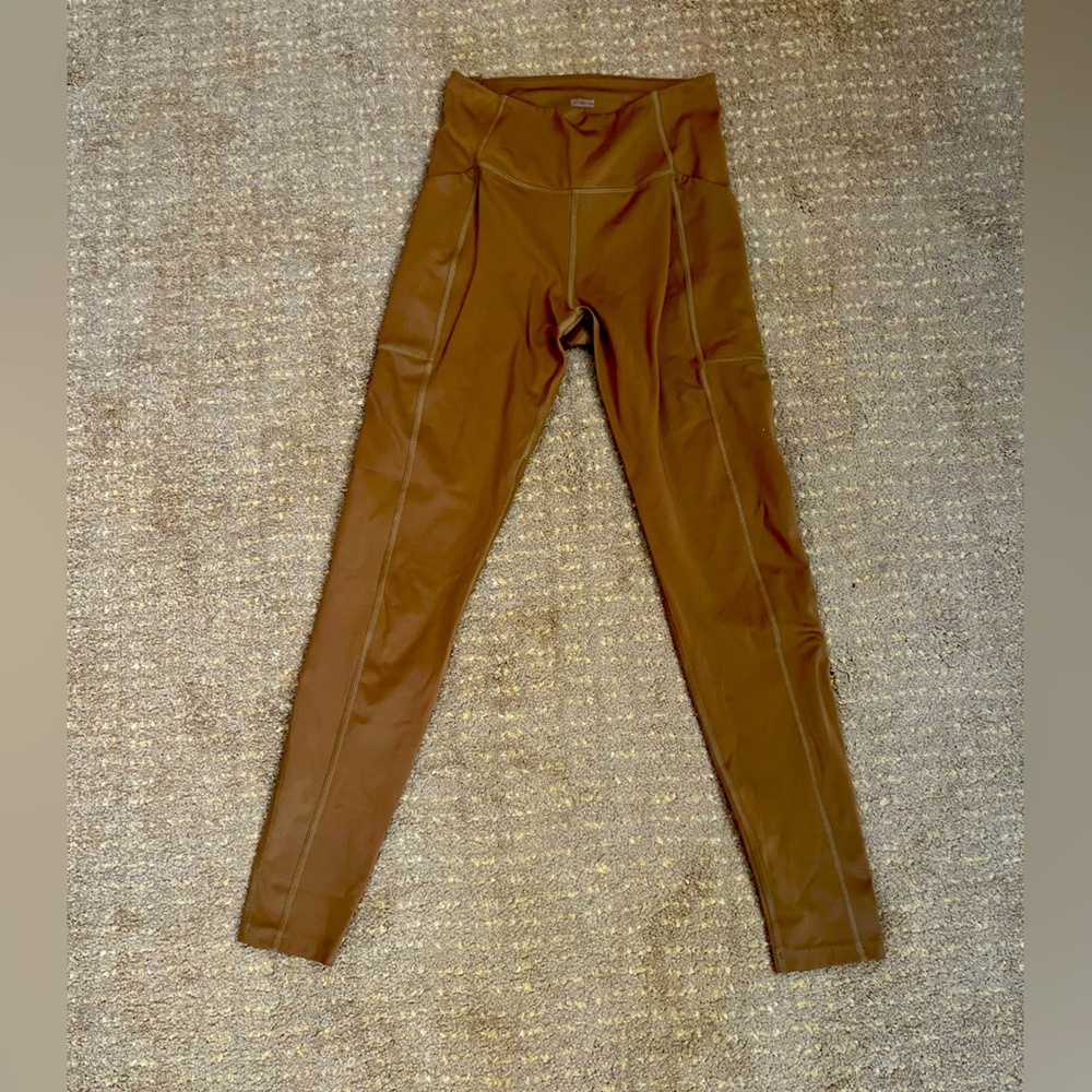 Girlfriend collective leggings